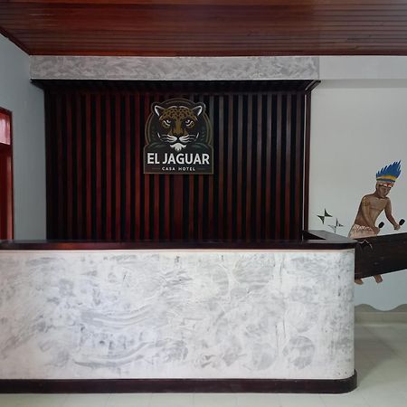 El Jaguar Casa Hotel Leticia Ngoại thất bức ảnh