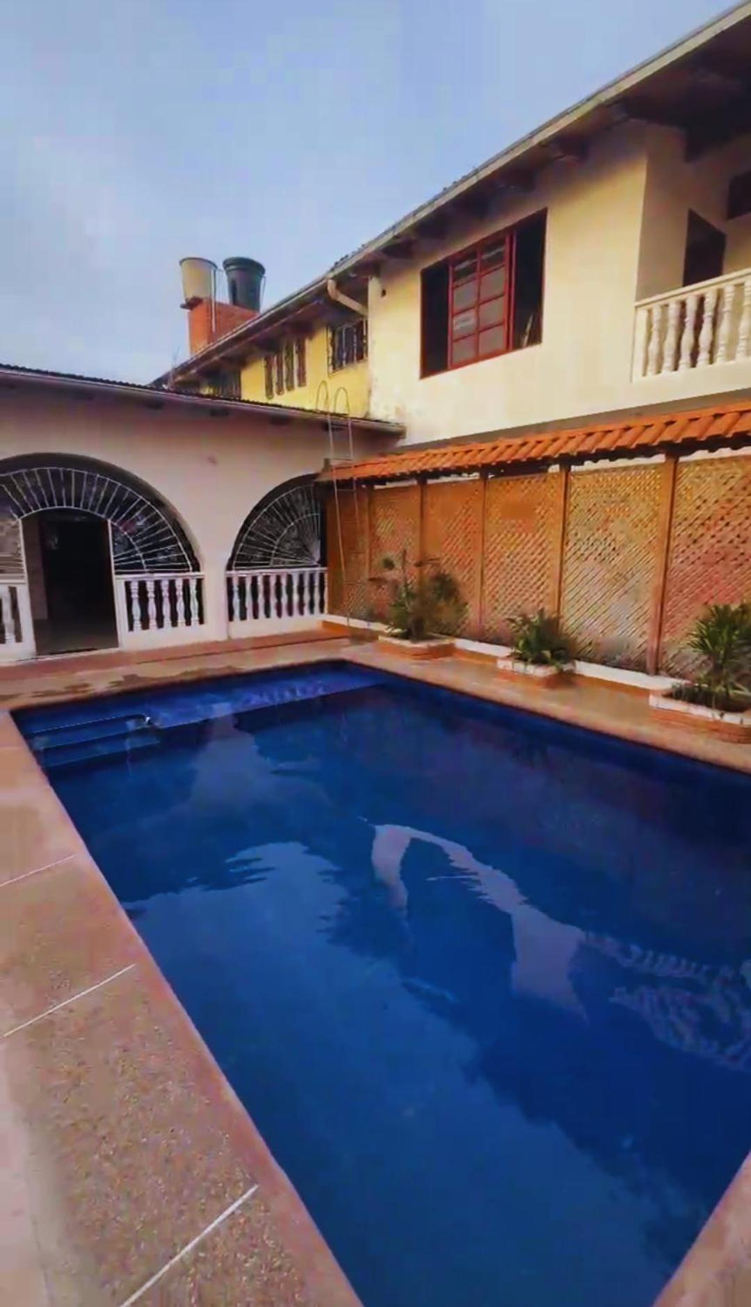 El Jaguar Casa Hotel Leticia Ngoại thất bức ảnh